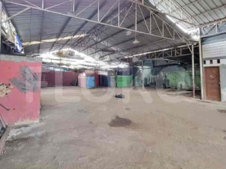 550 sqm, Land for Rent in JL Serua Ciputat Raya, Ciputat - TNR232 2