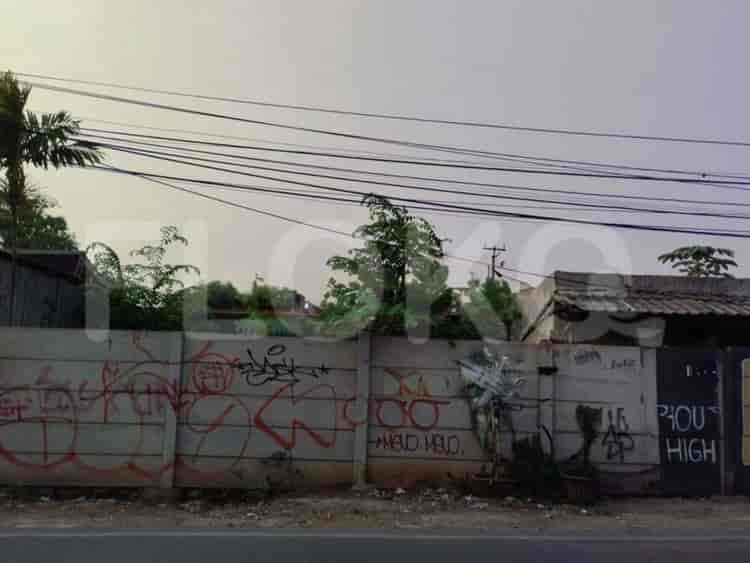 700 sqm, Land for Rent in Jl Otista Raya, Ciputat - TNR43d 1
