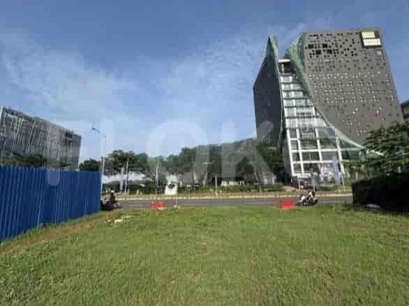 Disewakan Tanah Luas 472 m2 di Jl Raya Utama, Gading Serpong - TNRdcd 2