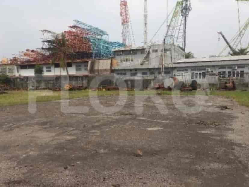 Disewakan Tanah Luas 8439 m2 di Jl Kapuk Kamal Raya, Kamal Muara 2