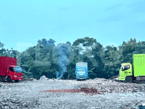 Disewakan Tanah Luas 1000 m2 di Jl Taman Cisadane, Karawaci - TNRb3f 1