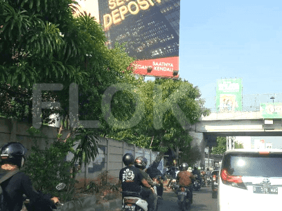 2112 sqm, Land for Rent in Jalan Arjuna Utara, Kebon Jeruk - TNR6c6 3