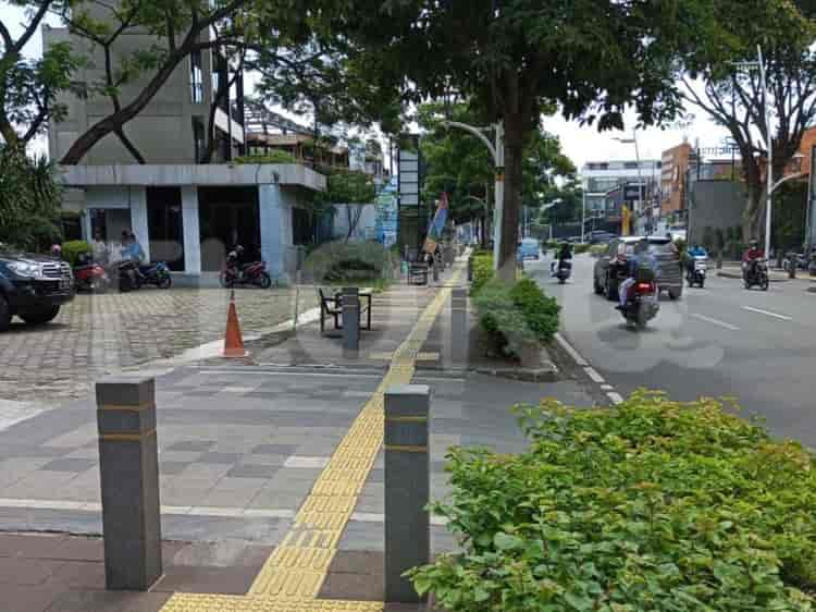 Disewakan Tanah Luas 540 m2 di JL Bungur Raya , Kemayoran - TNRa0a 4