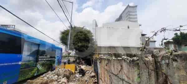Disewakan Tanah Luas 700 m2 di Jalan Angkasa, Kemayoran - TNRacc 2