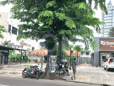 42 sqm, Land for Rent in Jalan Utan Kayu Raya, Matraman - TNR698 1