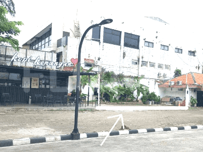42 sqm, Land for Rent in Jalan Utan Kayu Raya, Matraman - TNR698 4