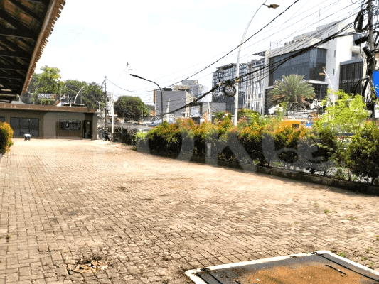 1226 sqm, Land for Rent in Jalan Proklamasi, Menteng - TNR357 1