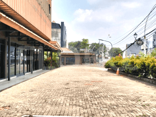 1226 sqm, Land for Rent in Jalan Proklamasi, Menteng - TNR357 3