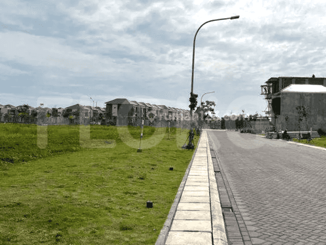 Disewakan Tanah Luas 300 m2 di Cluster BDI PIK 2, Penjaringan - TNR447 1