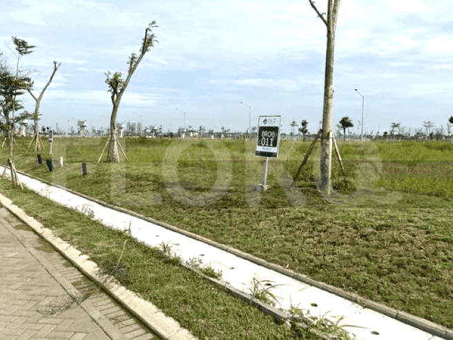 450 sqm, Land for Rent in Jl Thamrin PIK 2, Penjaringan 1
