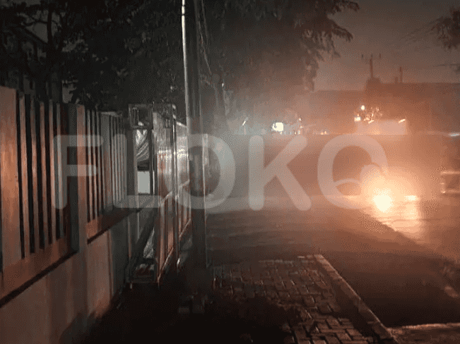 Disewakan Tanah Luas 2100 m2 di Kapuk Kamal, Penjaringan - TNR0ae 1