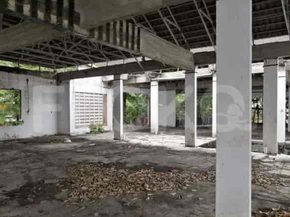 Disewakan Tanah Luas 1200 m2 di Jl Raya Utama, Sunter - TNR6fc 1