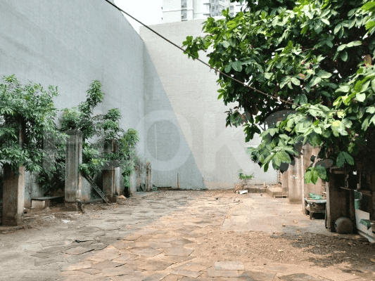 422 sqm, Land for Rent in Jalan Karet Tengsin, Tanah Abang - TNR905 2