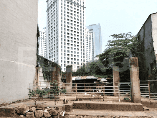 422 sqm, Land for Rent in Jalan Karet Tengsin, Tanah Abang - TNR905 3