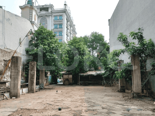 422 sqm, Land for Rent in Jalan Karet Tengsin, Tanah Abang - TNR905 4