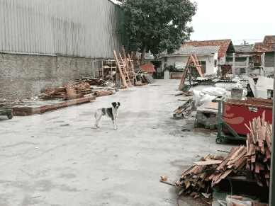 700 sqm, Land for Rent in Hasyim Ashari Cipondoh, Tangerang 2