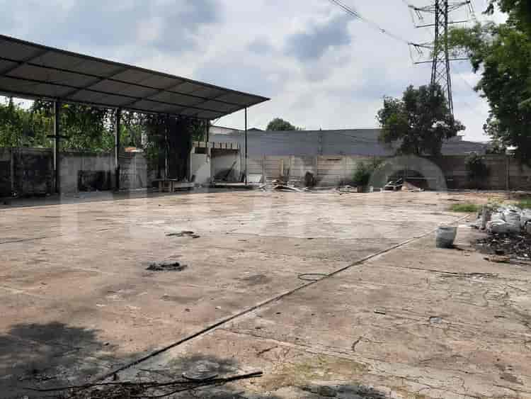 Disewakan Tanah Luas 1600 m2 di Jl Cipondoh, Tangerang - TNR9f9 1