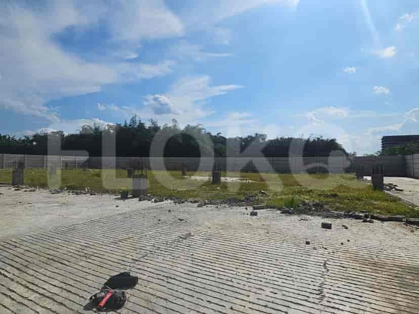 Disewakan Tanah Luas 1305 m2 di Jl Raya Cikande, Tangerang 1