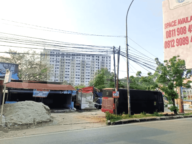 2000 sqm, Land for Rent in Jl Raya Pantura, Tangerang 1