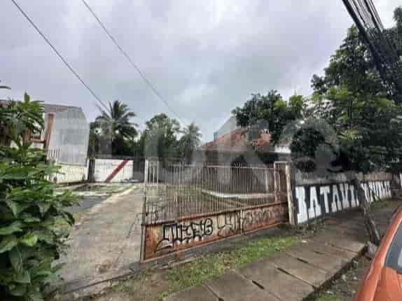 Disewakan Tanah Luas 2700 m2 di Jl Siliwangi, Tangerang 2