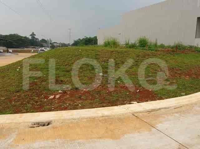 Disewakan Tanah Luas 481 m2 di Jl Tekno Bsd No.Kav A/5, Tangerang 1