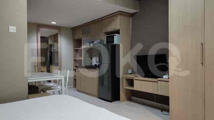 Tipe 1 Kamar Tidur di Lantai Tinggi untuk disewakan di Tamansari Sudirman - fsud5d 6
