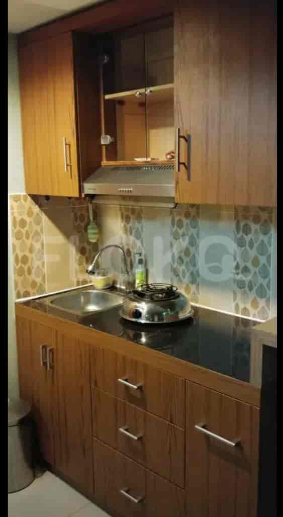 1 Bedroom on High Floor for Rent in Marbella Kemang Residence Apartment - fkec95 2