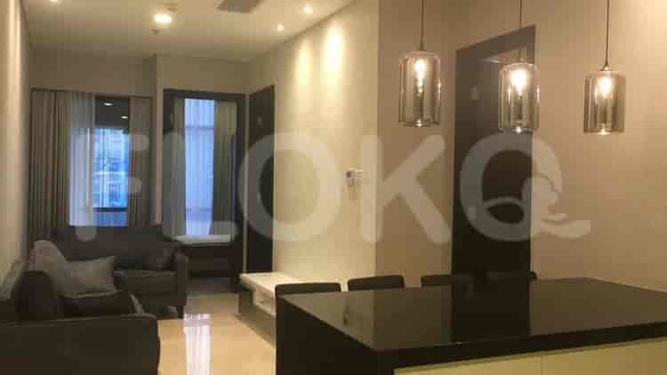 2 Bedroom on High Floor for Rent in Sudirman Suites Jakarta - fsu69e 10