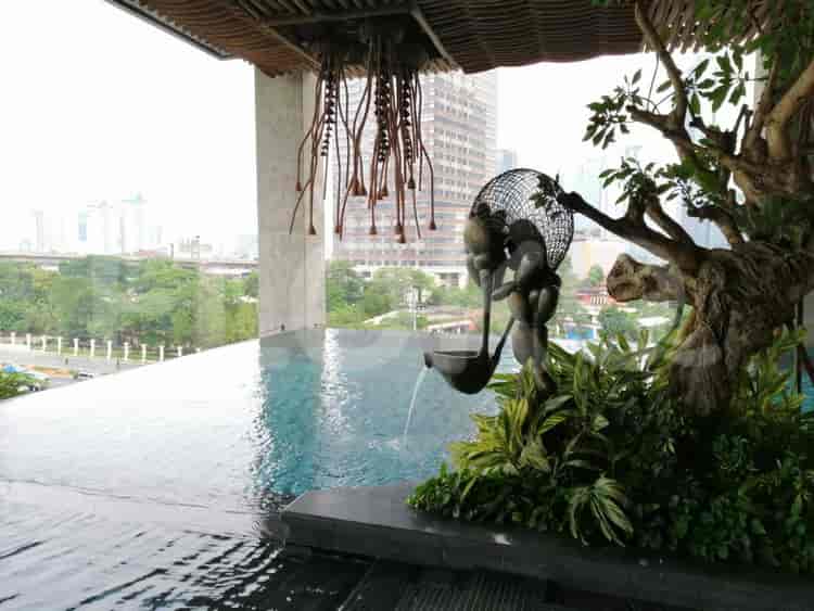 2 Bedroom on High Floor for Rent in Sudirman Suites Jakarta - fsu69e 25