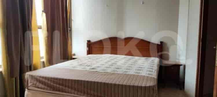 Tipe 3 Kamar Tidur di Lantai Rendah untuk disewakan di Taman Rasuna Apartemen - fku11c 2