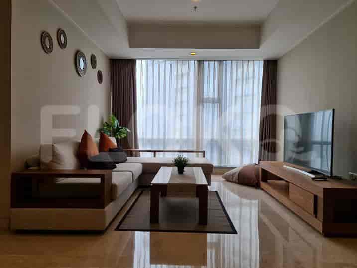 Tipe 3 Kamar Tidur di Lantai Menengah untuk disewakan di MyHome Ciputra World 1 - fku19e 1