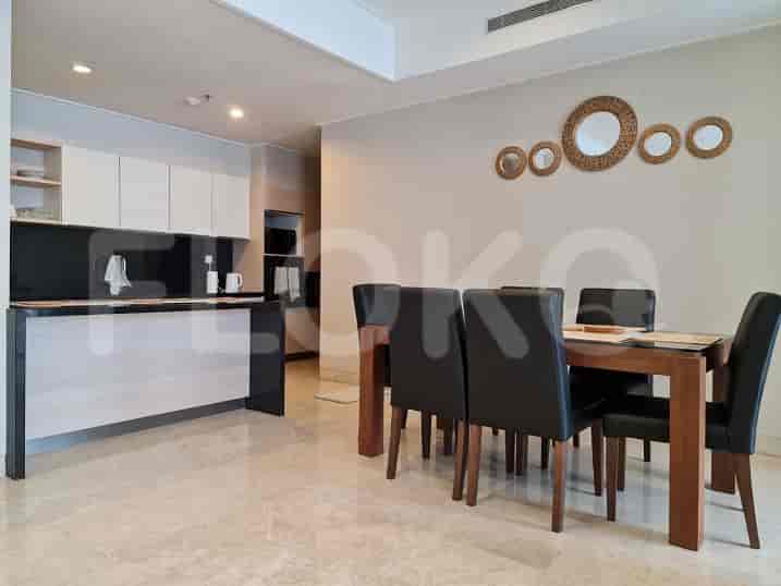 Tipe 3 Kamar Tidur di Lantai Menengah untuk disewakan di MyHome Ciputra World 1 - fku19e 3