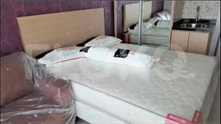 Tipe 1 Kamar Tidur di Lantai Menengah untuk disewakan di Ambassade Residence - fkub1b 2