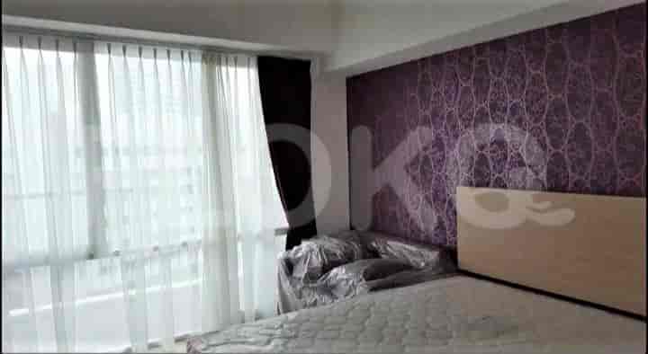 Tipe 1 Kamar Tidur di Lantai Menengah untuk disewakan di Ambassade Residence - fkub1b 3