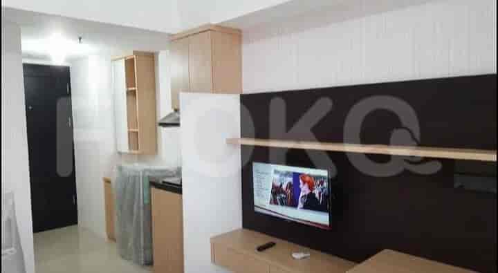 Tipe 1 Kamar Tidur di Lantai Menengah untuk disewakan di Ambassade Residence - fkub1b 1