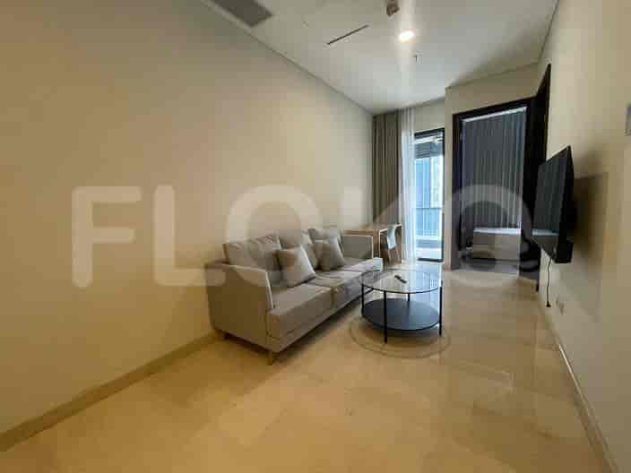 2 Bedroom on Middle Floor for Rent in Sudirman Suites Jakarta - fsufc3 1