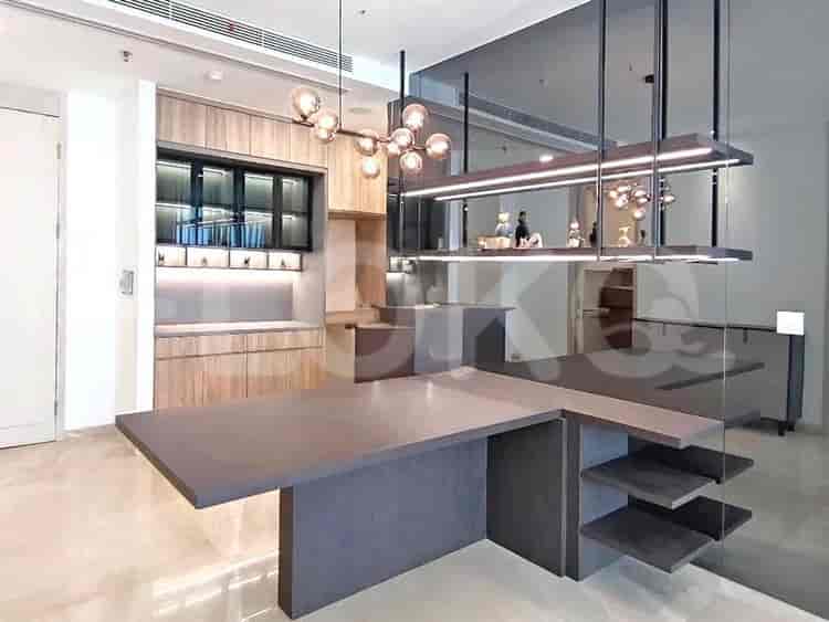 Tipe 2 Kamar Tidur di Lantai Menengah untuk disewakan di Izzara Apartemen - ftb17f 6