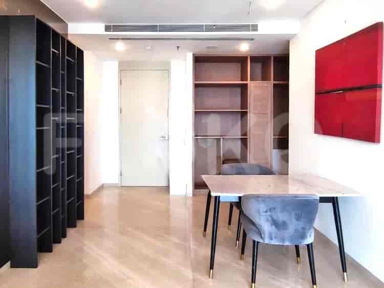 Tipe 2 Kamar Tidur di Lantai Tinggi untuk disewakan di Izzara Apartemen - ftbc43 3