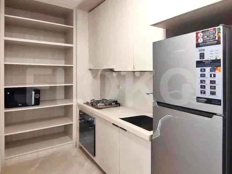 Tipe 2 Kamar Tidur di Lantai Tinggi untuk disewakan di Izzara Apartemen - ftbc43 6