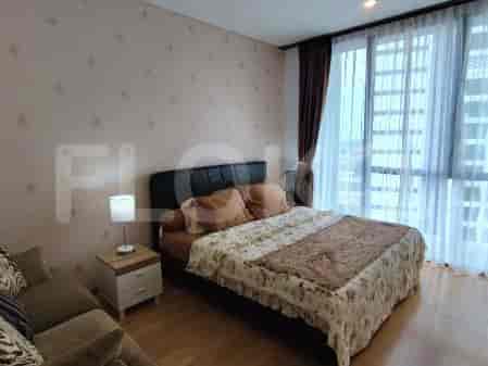 Tipe 2 Kamar Tidur di Lantai Tinggi untuk disewakan di Izzara Apartemen - ftb369 2
