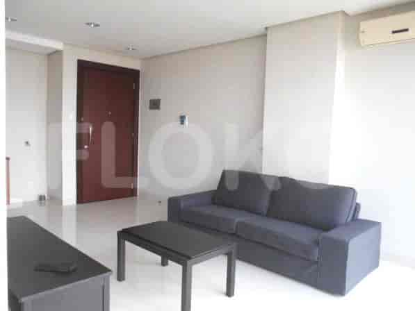 APAd3881 27th Floor | Furnished 1BR Apartment, Kemang 1