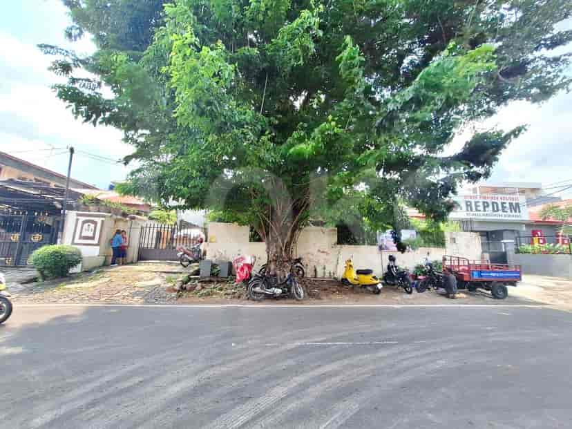 Dijual Tanah Luas 500 m2 di Jl Gudang Peluru, Tebet 2