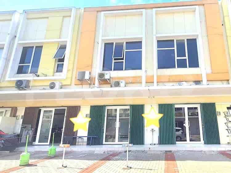 Dijual Ruko Luas 81 m2 di Arcadia, Gading Serpong - RKS185 1