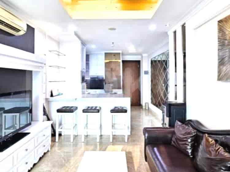 1 Bedroom on High Floor for Rent in Residence 8 Senopati - fsed0e 1