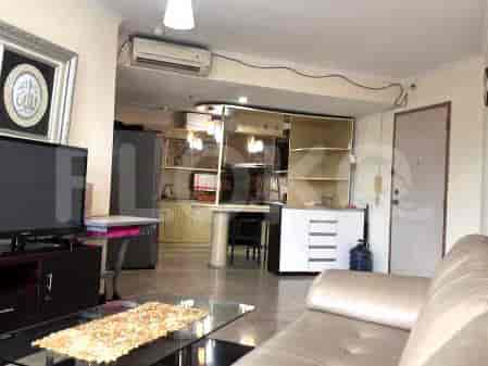 Tipe 3 Kamar Tidur di Lantai Rendah untuk disewakan di Taman Rasuna Apartemen - fku20d 1