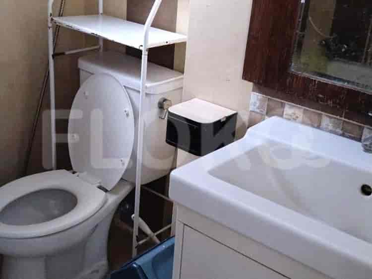 Tipe 2 Kamar Tidur di Lantai Rendah untuk disewakan di Taman Rasuna Apartemen - fkubad 6