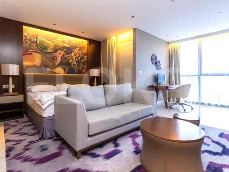 1 Bedroom on High Floor for Rent in Ciputra World 2 Apartment - fkub1d 2