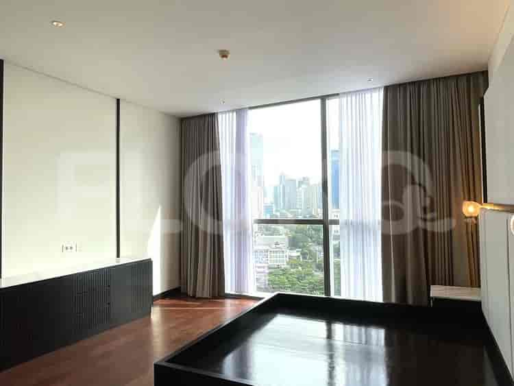 Tipe 2 Kamar Tidur di Lantai Menengah untuk disewakan di Casa Domaine Apartemen - fta350 1