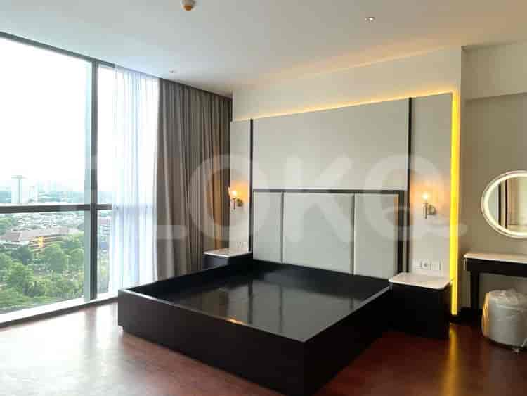 Tipe 2 Kamar Tidur di Lantai Menengah untuk disewakan di Casa Domaine Apartemen - fta350 2