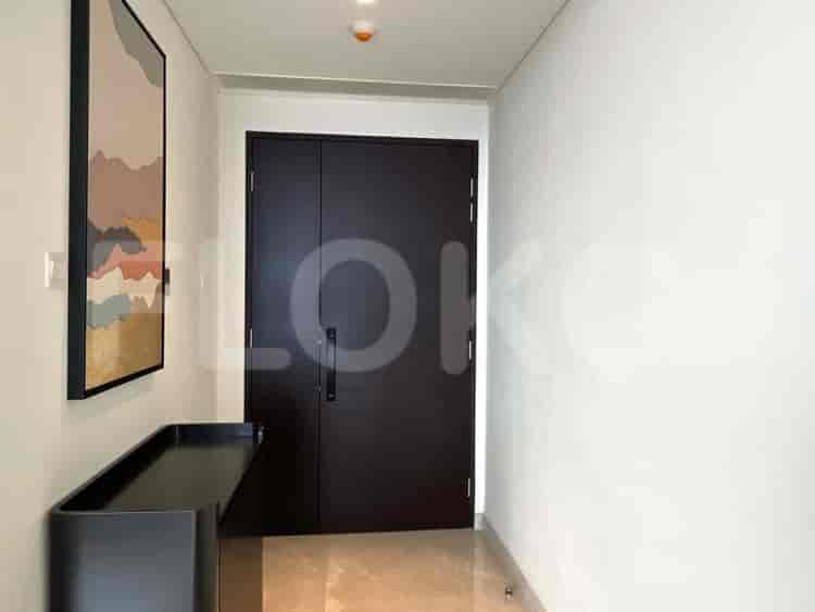 Tipe 2 Kamar Tidur di Lantai Menengah untuk disewakan di Casa Domaine Apartemen - fta350 3